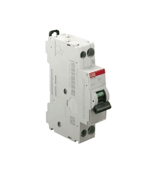 ABB automaat 1P+N C32amp.