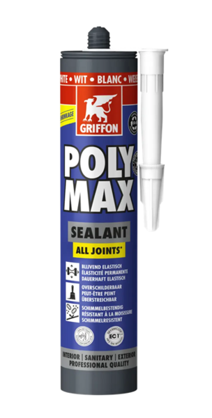 Griffon polymax sealant wit