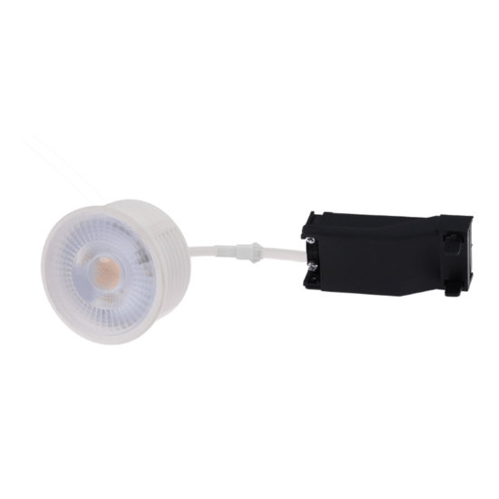 Tronix led spot 5watt wit