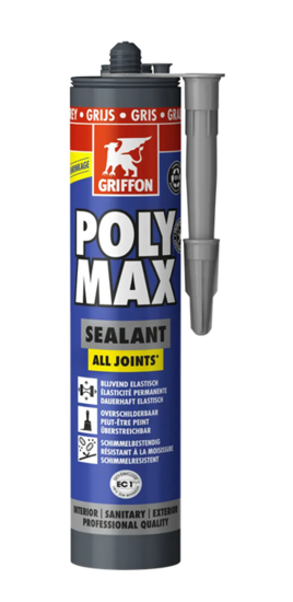 Griffon polymax sealant grijs