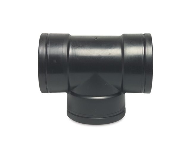 PP t-stuk 1 1/2″ bi.dr.