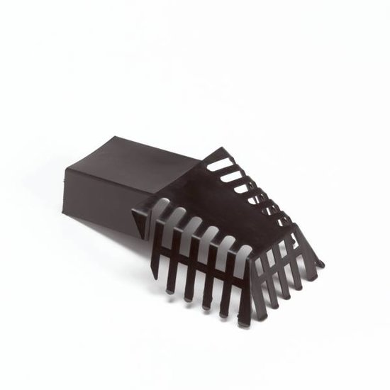 PE bladvanger 60x80cm tbv kiezelbak