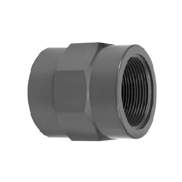 Pvc draadsok 25×3/4″ 10bar