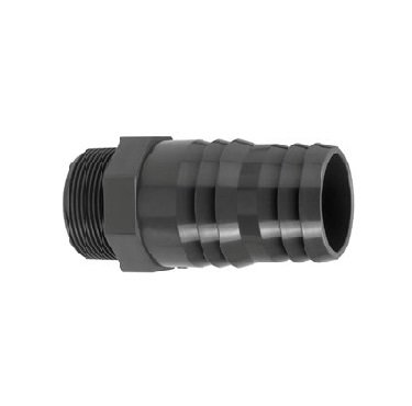 Pvc slangtule 1/4″bu.dr.x14x12mm