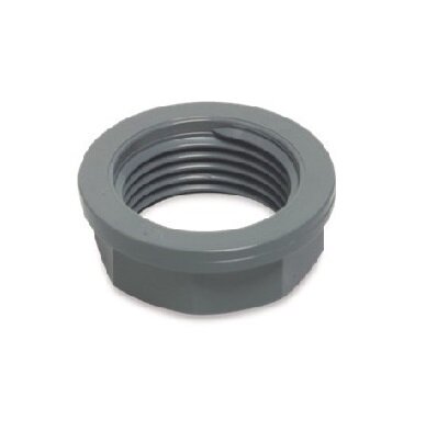Pvc moer 1″ bi.dr.