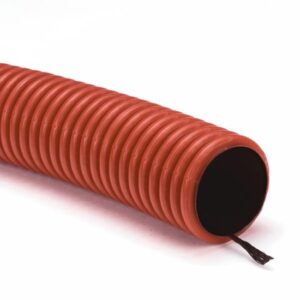 Kabelbeschermingsslang 75mm p/50mtr.