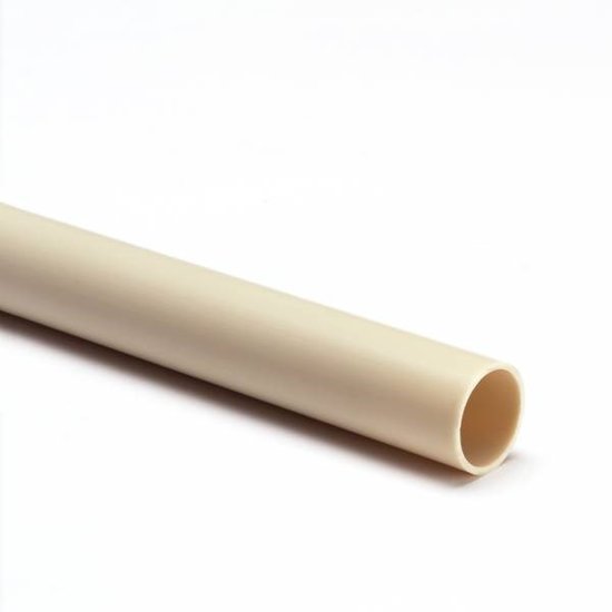 Elektrobuis 1 1/4″ creme