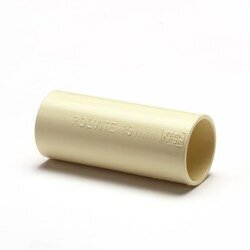 Pipelife sok 1 1/4″ creme