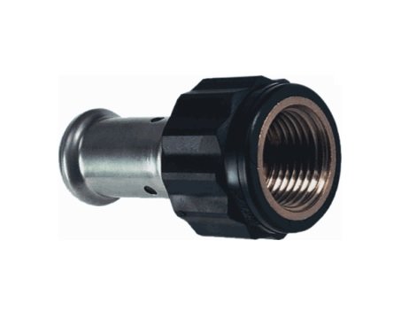 Henco schroefbus 16×1/2” pers