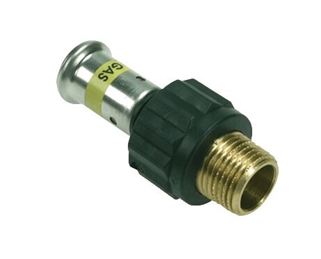 Henco puntstuk 16 x 1/2″ pers gas