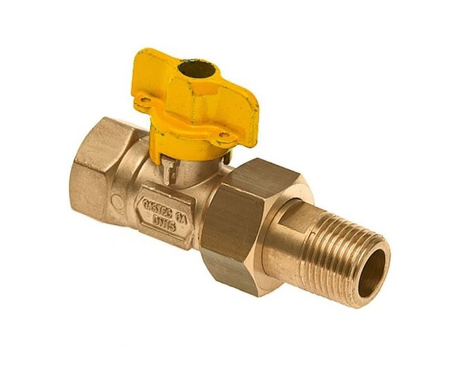 Gaskraan 1/2″ bi.xbu.dr.