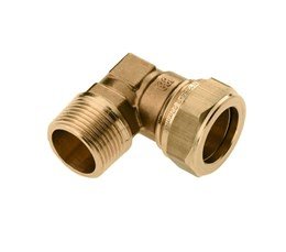 Knie 22×3/4” bu.dr. knel