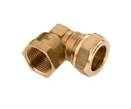 Knie 22×3/4” bi.dr. knel