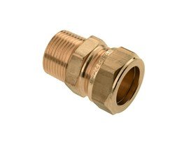 Puntstuk 15×3/4” knel