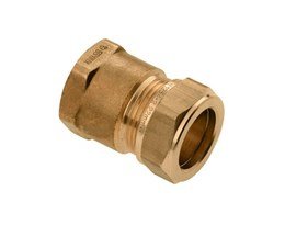 Schroefbus 12×1/2” knel