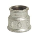 Verloopsok 1''x3/4'' bi.dr. gegalv. - Thumbnail Image 1