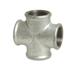 Kruisstuk 3/4″ bi.dr.gegalv.