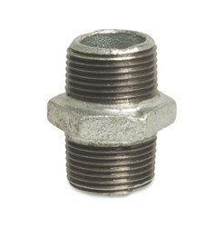 Nippel 2” gegalv.