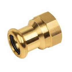 Schroefbus 12×1/2″ press rk