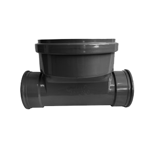 Controleput 315 2x125mm + deksel