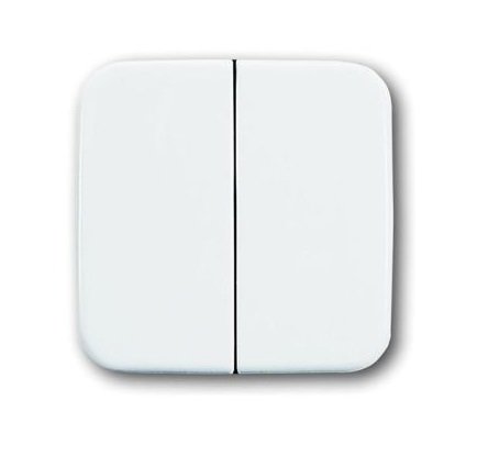 B&J klemwip serie rf wit