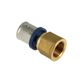 Schroefbus 16×3/4″ alupers