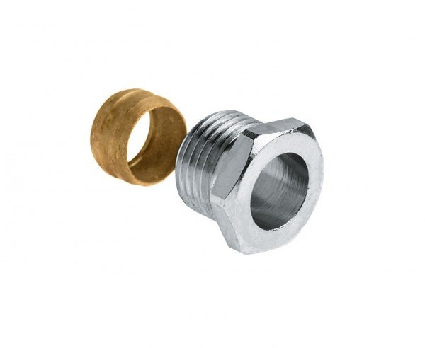 Heimeier knelset 15×1/2″ *