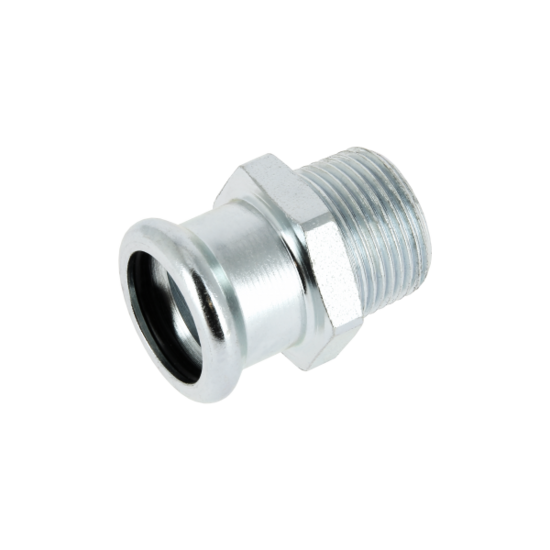 Puntstuk 15×3/8″ press sv