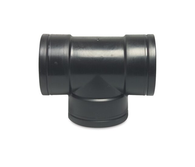PP t-stuk 2″ bi.dr.
