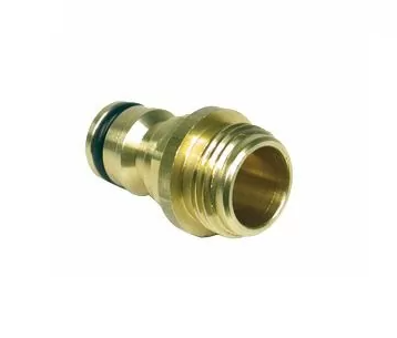 Messing kraanstuk 3/4” bu.dr.