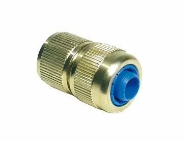 Messing slangstuk tbv 1/2″ slang