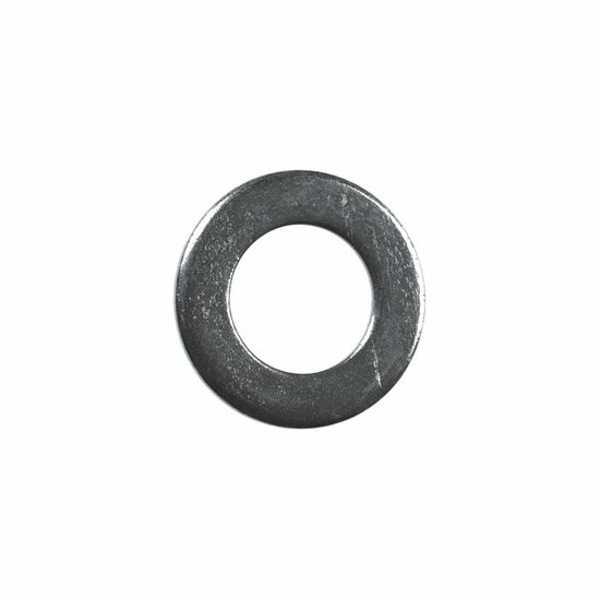 Sluitring M8 rvs p/200st.