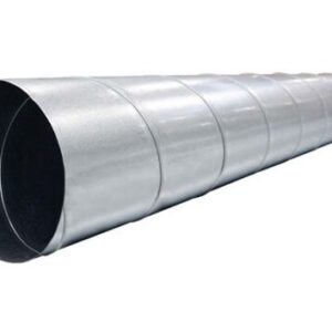 Spiraalbuis 160mm p/3mtr