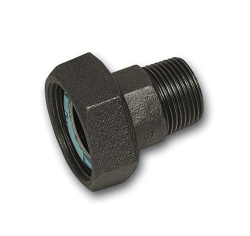 Pomp koppelingenset 1 ½” x 1″ bu.dr.