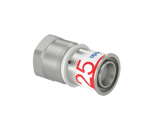 Uponor schroefbus 25×3/4″ pers