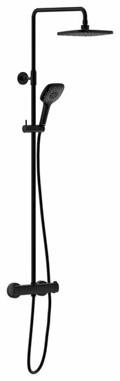 Damixa pine douchesysteem 200mm