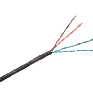 Utp kabel cat 6 outdoor p/100mtr.