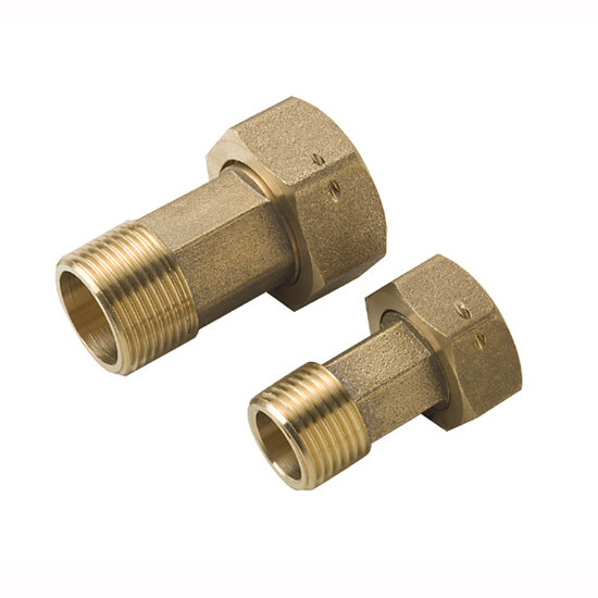 Watermeter koppeling 1 1/4″bi.dr.x1″bu.dr.