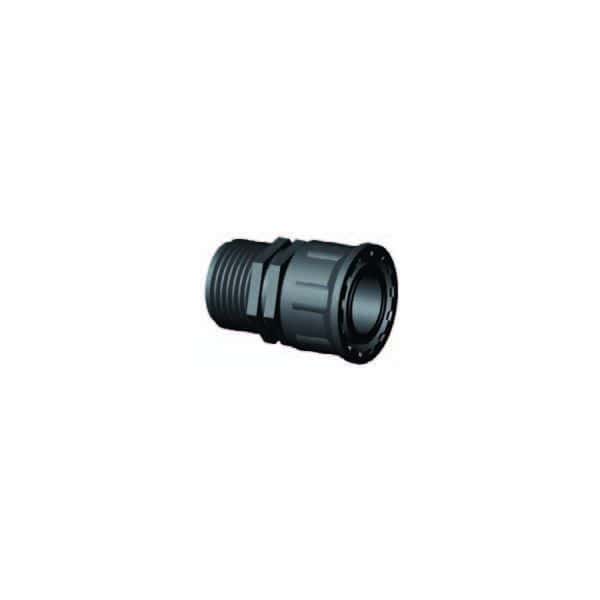 Manifold overgang 1″ bi.dr. x 1″ bu.dr.