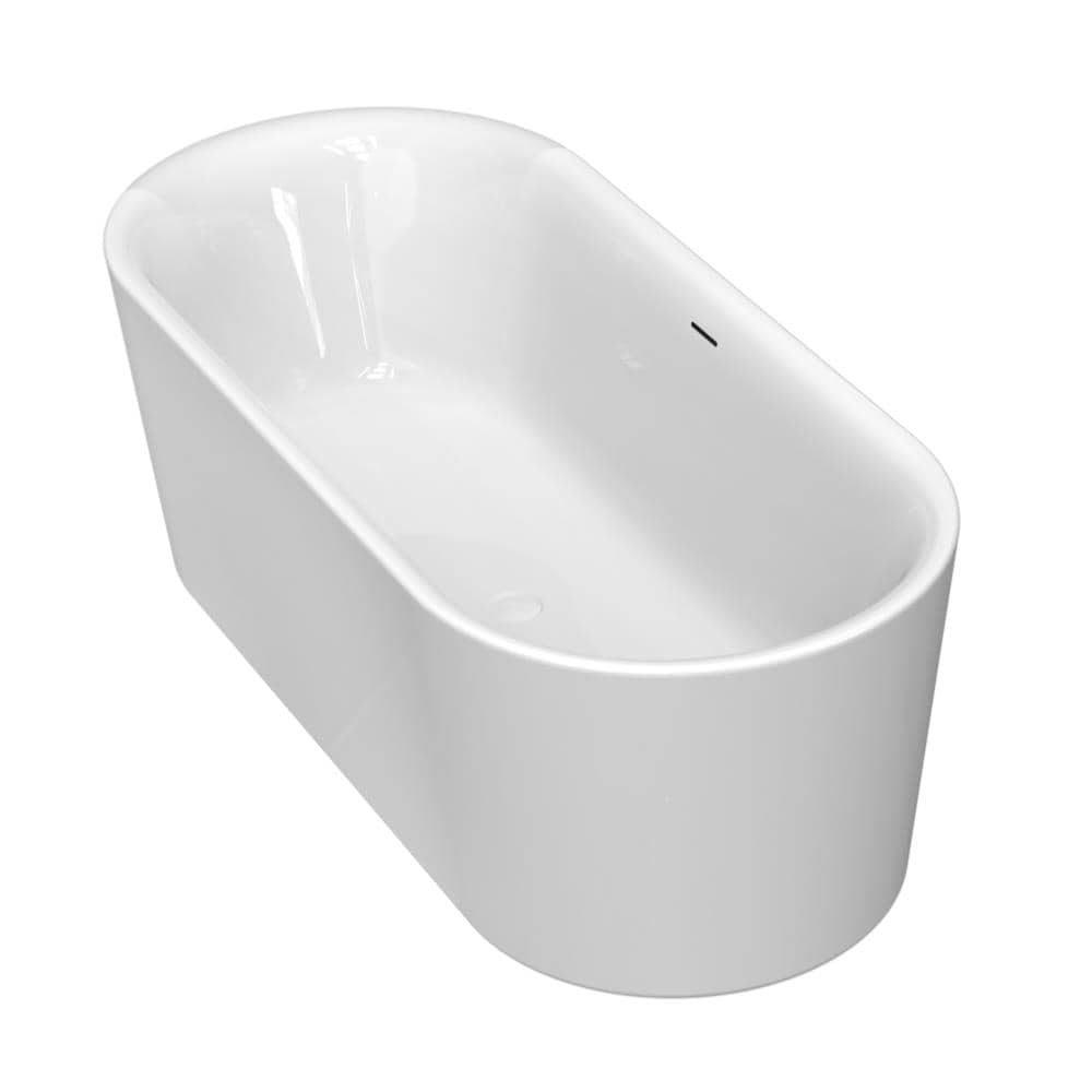 Xenz ligbad Friso 1800x800mm vrijstaand