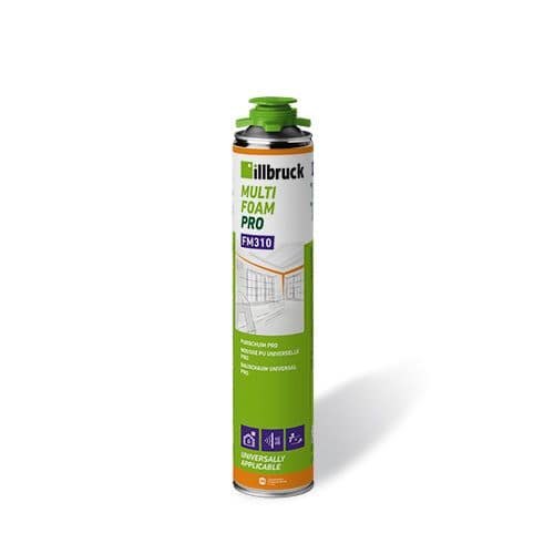 Purschuim tbv pistool 750ml