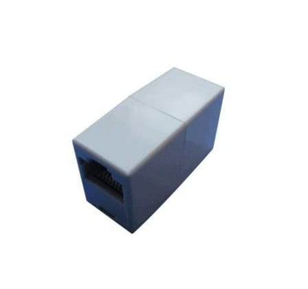 Data koppelstuk RJ45 p/st. - Afbeelding 1