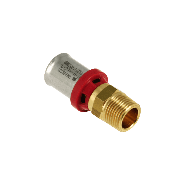 Puntstuk 16×3/8″ alupers