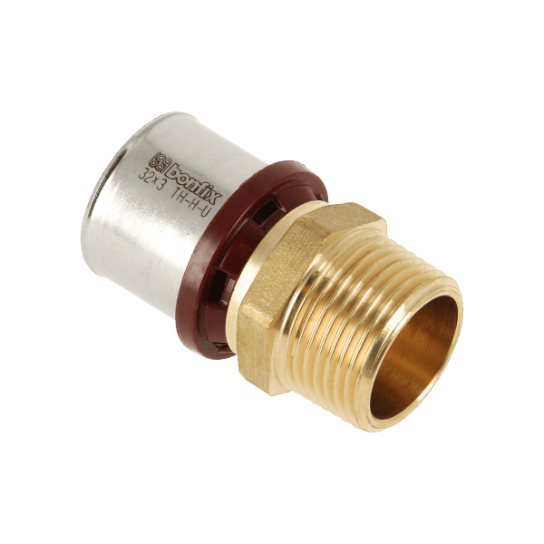 Puntstuk 32×1″ alupers