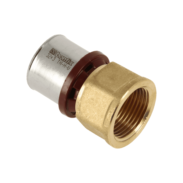 Schroefbus 32×1″ alupers