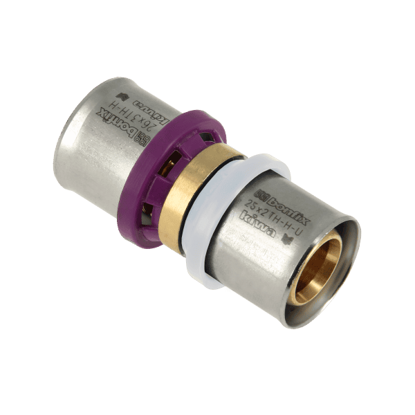 Verloop 26x25mm alupers
