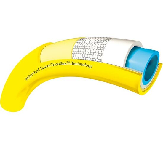 Tricoflex tuinslang 1 1/4" - 30mm p/50mtr. - Afbeelding 3