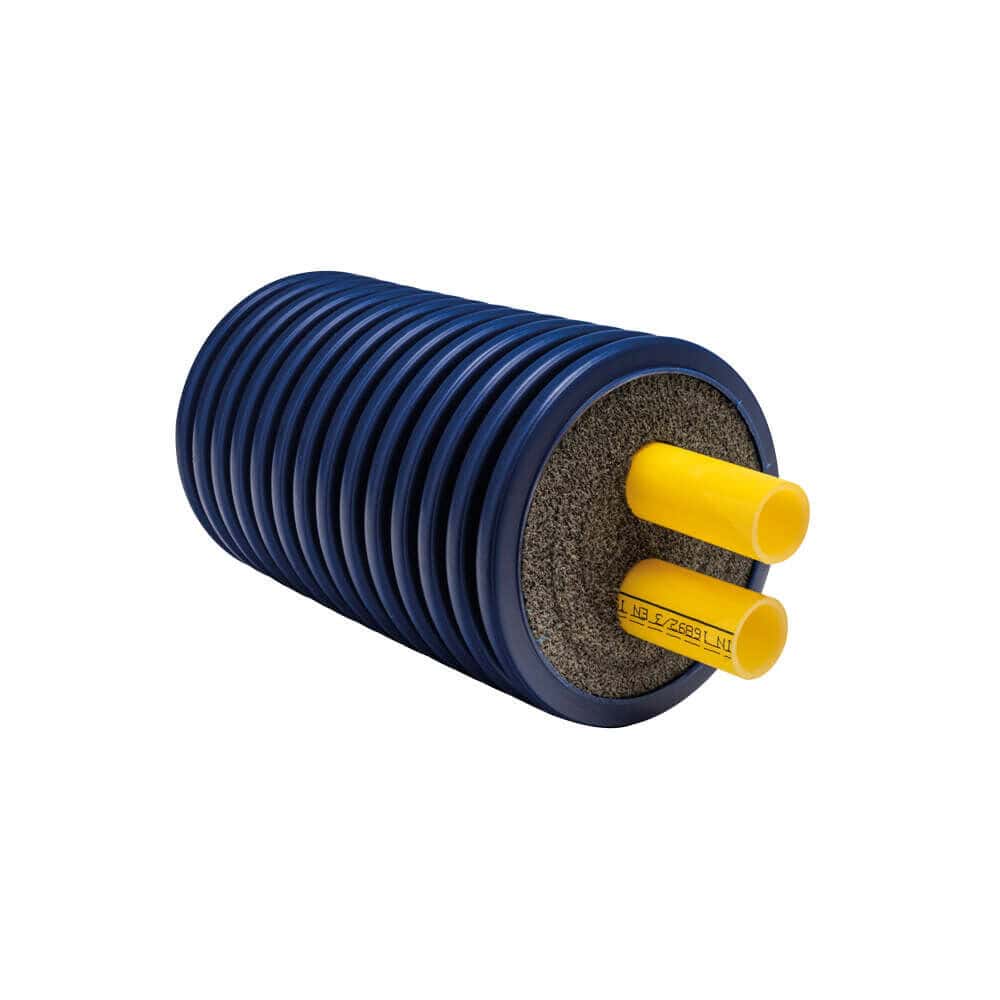 Microflex cv duo 160/2x32mm p/mtr.