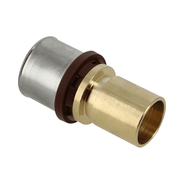 Insteek verloop 32x28mm alupers