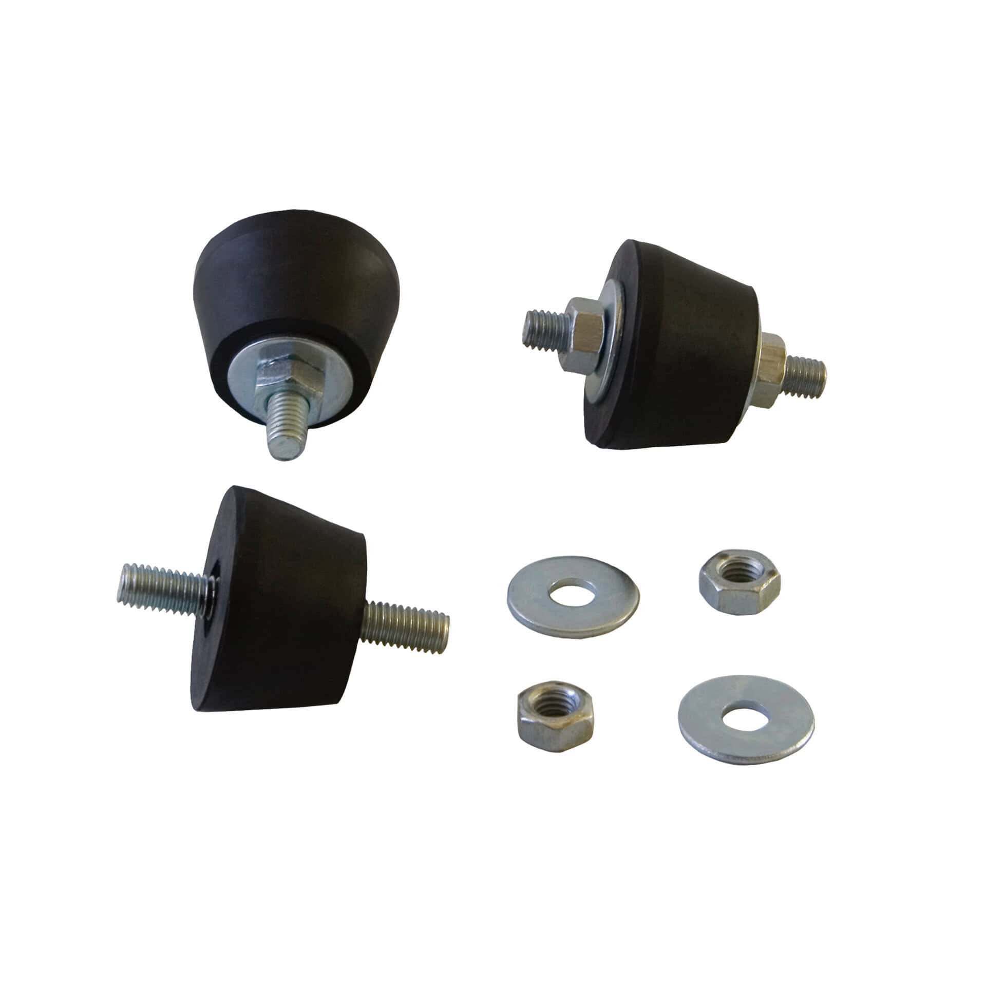 Set trillingsdempers p/4st.